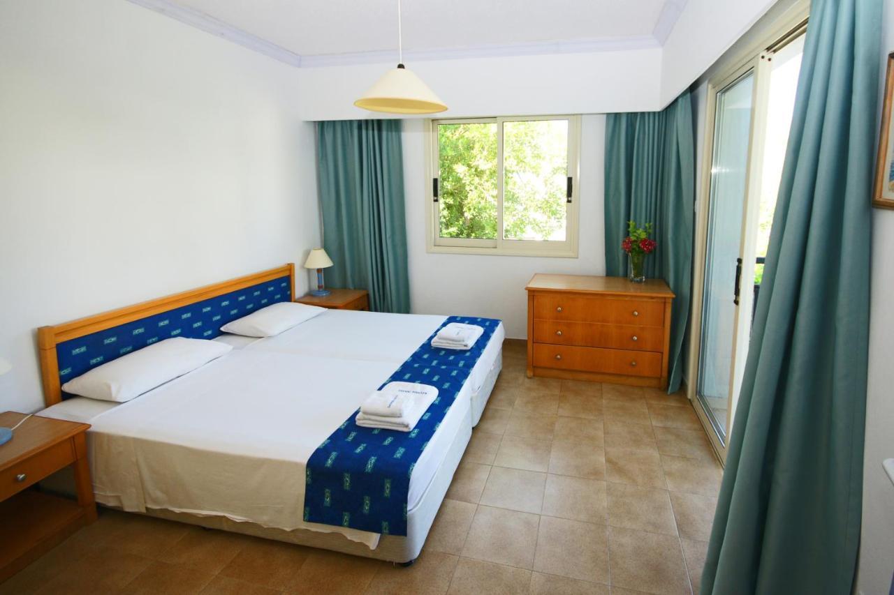 Apartamento Resitour - Paphos Gardens Exterior foto