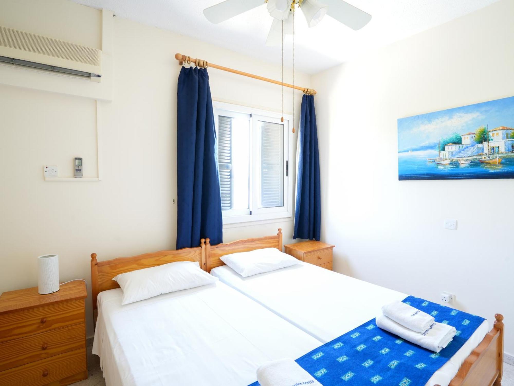 Apartamento Resitour - Paphos Gardens Exterior foto